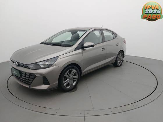 HYUNDAI HB20S 1.0 TGDI FLEX COMFORT PLUS AUTOMÁTICO